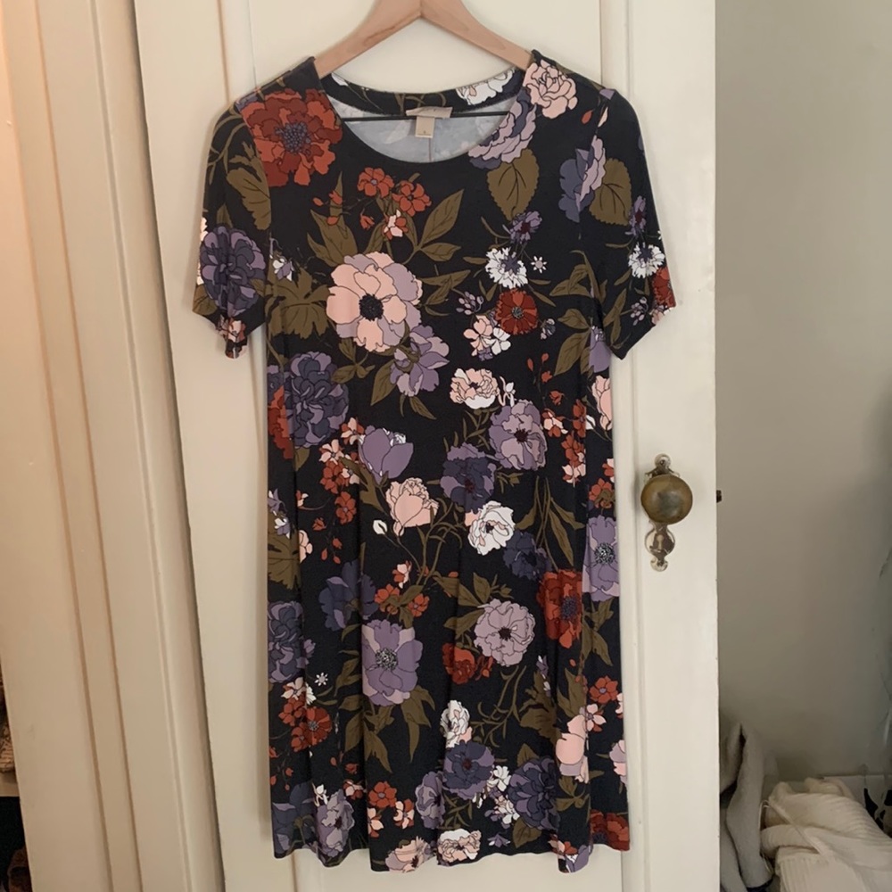LOFT Swing Dress